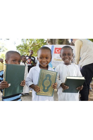 Kuran-ı Kerim Hediyesi